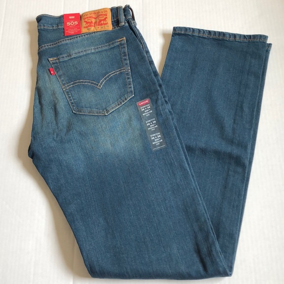Levi's Other - Levi’s 505 Jeans 36X36
